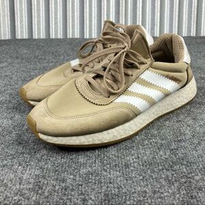 Adidas I-5923 Iniki Runner Sneakers 10 Beige Classic used